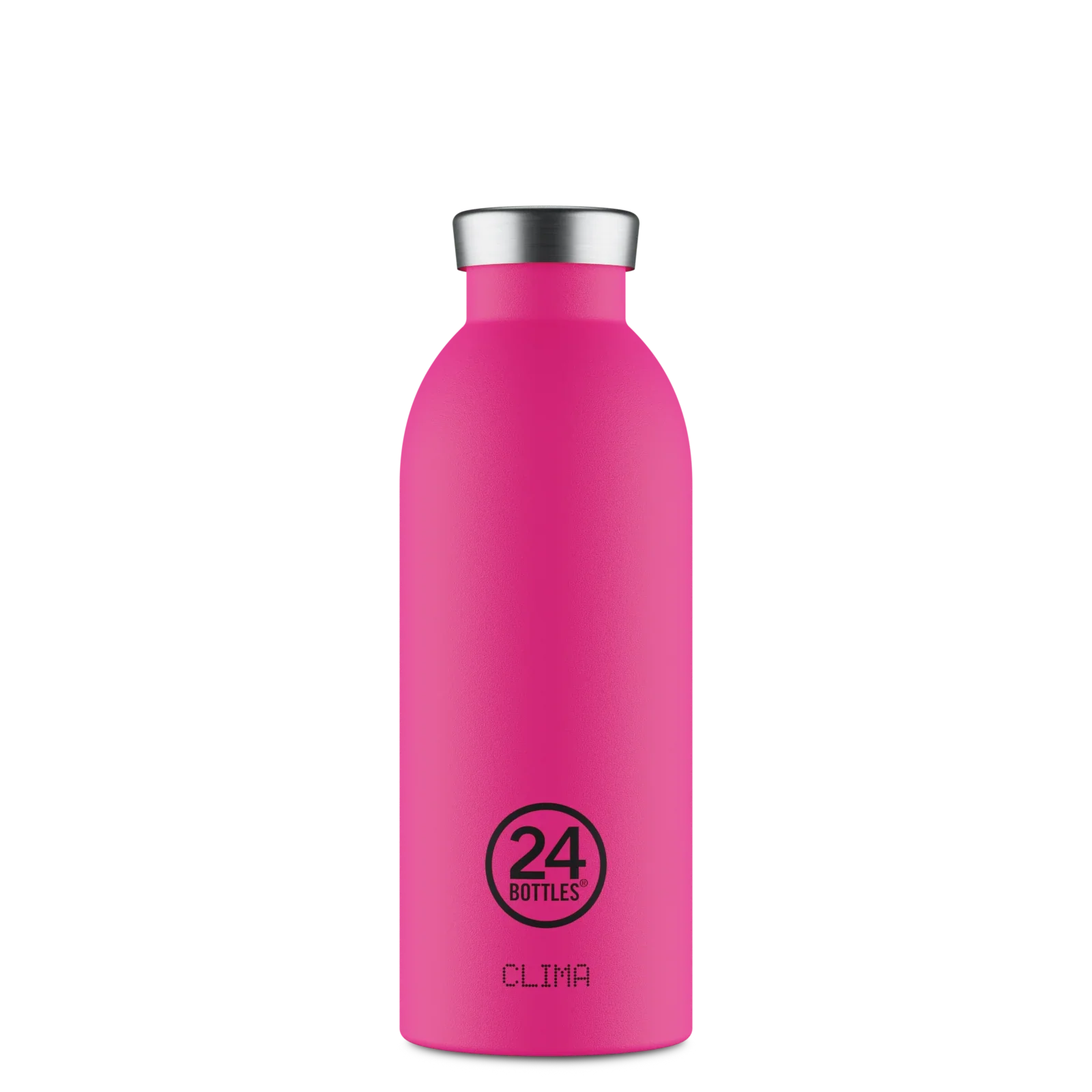 24Bottles Clima Bottle - Passion Pink - 500 ml - Tashqila 24Bottles Clima Bottle - Passion Pink - 500 ml - Tashqila